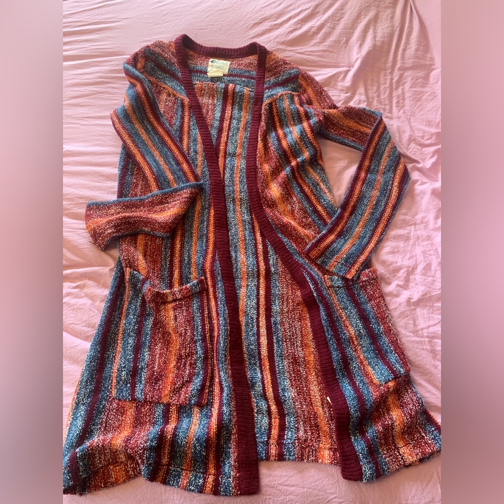 Billa Bong long cardigan
